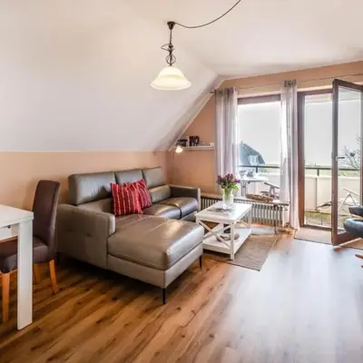 Haus Nordseeblick Wohnung 41