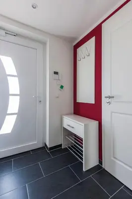 Grundriss der Unterkunft Haus Deichkieker Apartment 4 2 Watt n Meer