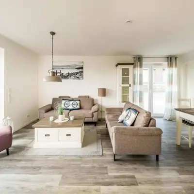 Haus Deichkieker Apartment 2 1 Grothus