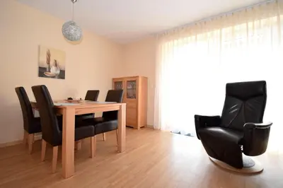 Grundriss der Unterkunft Haus Seehafen Apartment 1 1