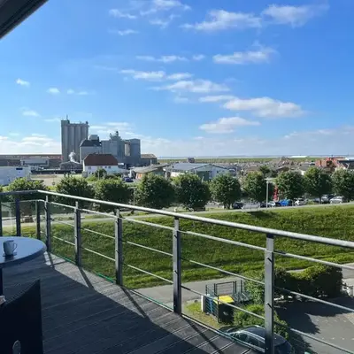 Haus Seehafen Apartment 3 1