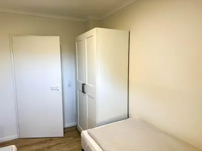 Grundriss der Unterkunft Haus Seewärts Wohnen Apartment 0 7