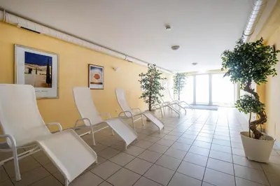 Grundriss der Unterkunft Haus Seewärts Wohnen Apartment 3 6