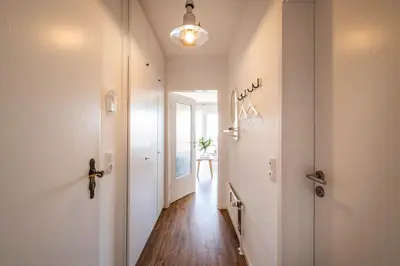 Grundriss der Unterkunft Haus Nordseeblick Wohnung 32