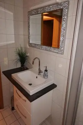 Grundriss der Unterkunft Haus Seemeile Wohnung 2 2