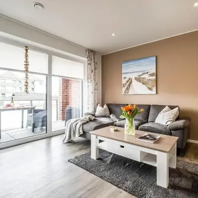 Haus Strandläufer Apartment 1 3 Büsumer Sprotte