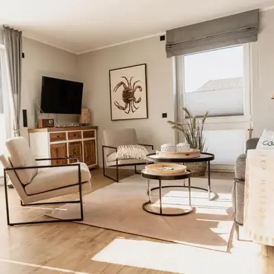 Haus Strandläufer Apartment 3 1 Strandhaus 3 1