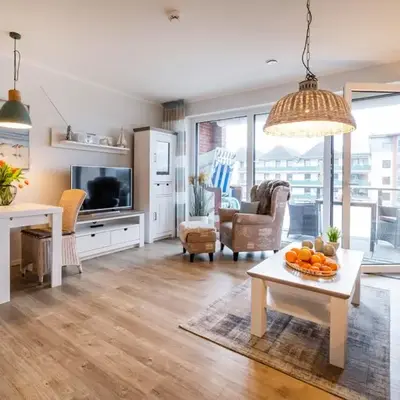 Haus Strandläufer Apartment 2 4 Austernfischer