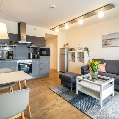 Haus Strandläufer Apartment 3 3 Strandhaus 3 3