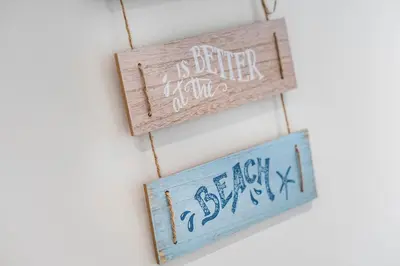 Ein Zertifikat, Auszeichnung, Logo oder anderes Dokument, das in der Unterkunft Haus Strandläufer Apartment 2 6 Strandperle ausgestellt ist