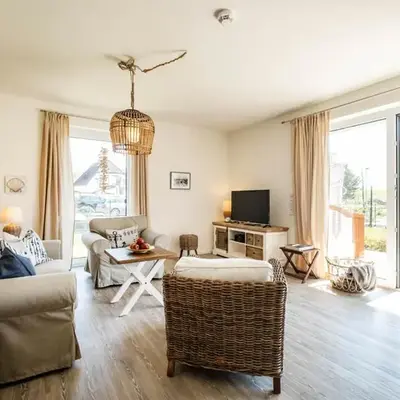 Haus Strandläufer Apartment 0 6