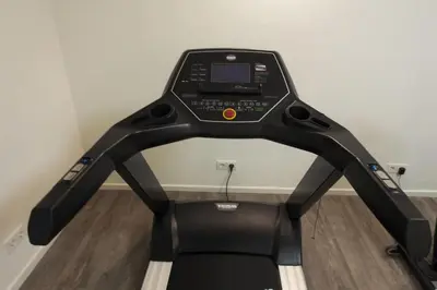 Das Fitnesscenter und/oder die Fitnesseinrichtungen in der Unterkunft Haus Strandläufer Apartment 2 2 Küstennebel