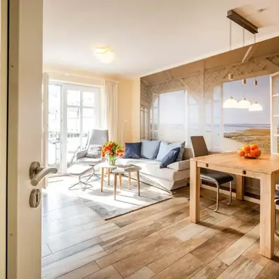 Haus Hafenresidenz Apartment 1 3