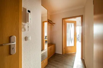 Grundriss der Unterkunft Haus Ankerplatz Apartment 2 5