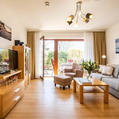 Haus Nordseeblick Wohnung 4