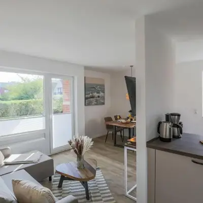 Haus Treibholz Apartment 3