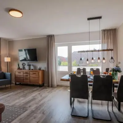 Haus Treibholz Apartment 8