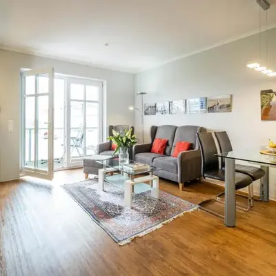 Haus Hafenresidenz Apartment 2 3