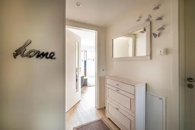 Grundriss der Unterkunft Haus Deichoase Apartment 1 4