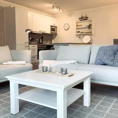 Büsumer Reethus Apartment 2 1