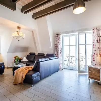 Büsumer Reethus Apartment 3 3
