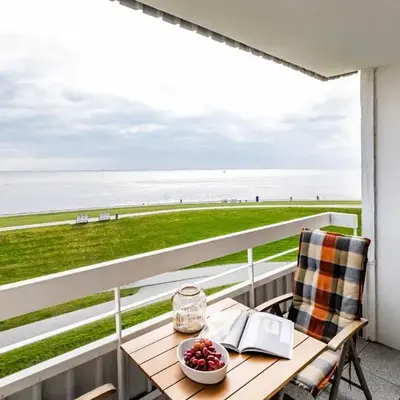 Hochhaus Seeblick Appartement 42