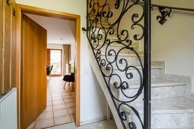 Grundriss der Unterkunft Haus Kähler 2 Wohnung 11