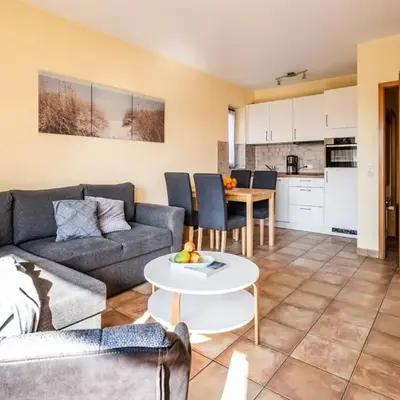 Haus Nordseeblick Wohnung 10
