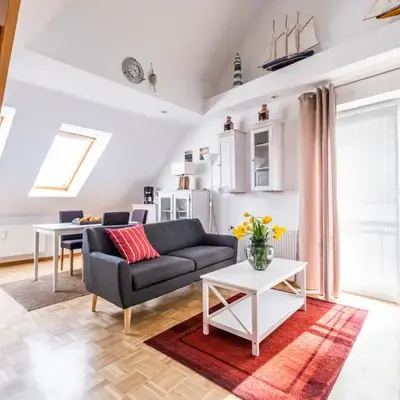 Haus Seemeile Wohnung 2 13