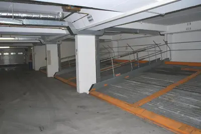 Grundriss der Unterkunft Haus Seemeile Wohnung 2 16