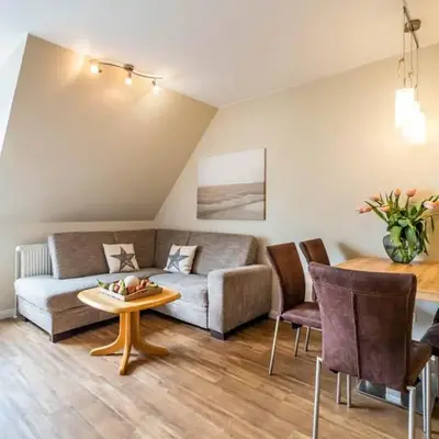 Haus Seemeile Wohnung 3 4