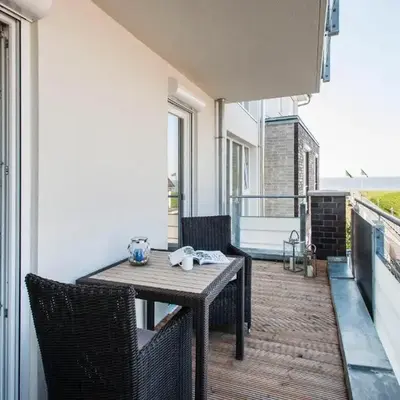 Haus Deichkieker Apartment 3 2 Tide