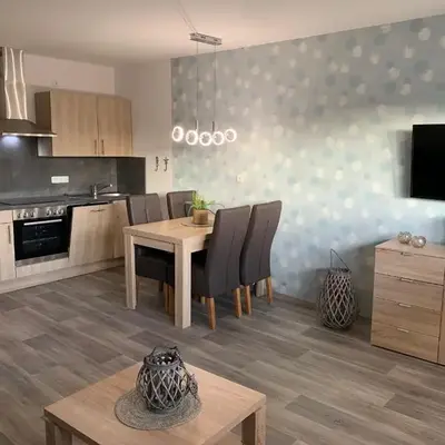 Kleine Brise Apartment 11 Bootsmann Stuuv