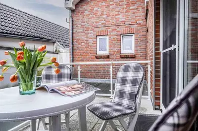 Grundriss der Unterkunft Haus Seemeile Seemeile 2 15