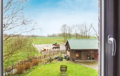 Tiere in der Ferienwohnung oder in der Nähe