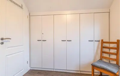 Grundriss der Unterkunft Nice Home In Friedrichskoog With Wifi