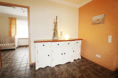 Grundriss der Unterkunft Haus Övern Diek Wohnung 8