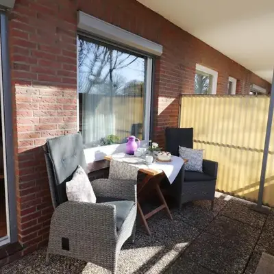 Haus am Kurpark Wohnung 2