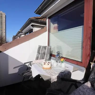 Haus am Kurpark Wohnung 24