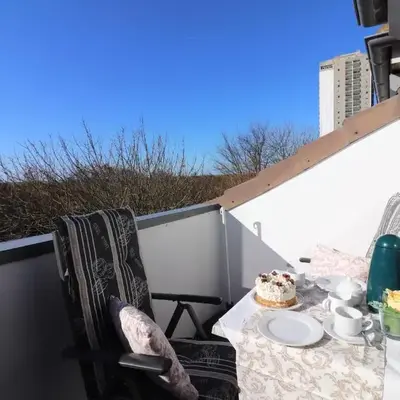 Haus am Kurpark Wohnung 25