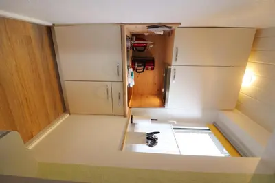 Grundriss der Unterkunft Haus Laura Wohnung 3
