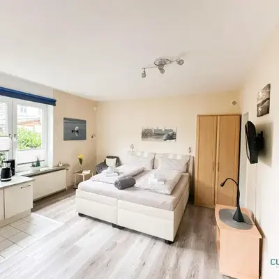 Ferienhaus Bungalow nahe Kurpark Döse