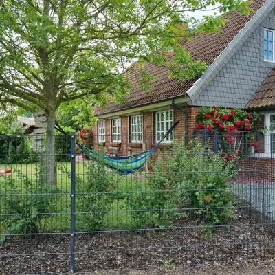 Ferienhaus Norderpiep 54 Grad Nord