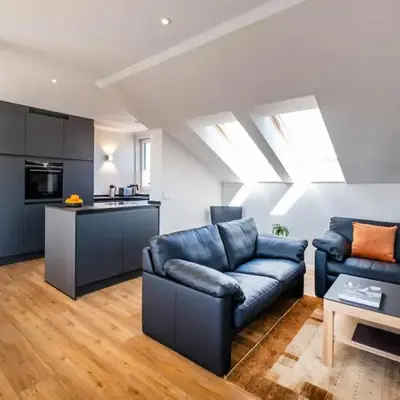 Haus Hummerklippe Apartment 5