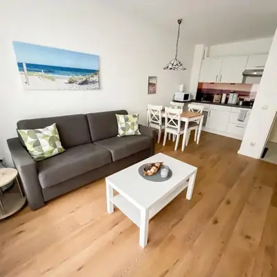 Haus Oceanic Döse Wohnung 1