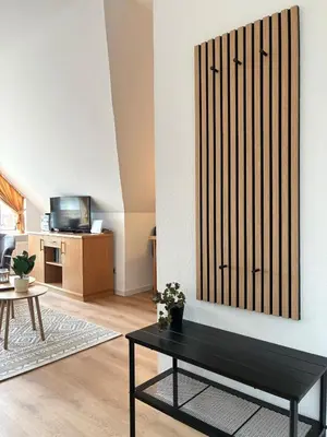 TV/Unterhaltungsangebot in der Unterkunft Residenz Kormoran 1 5