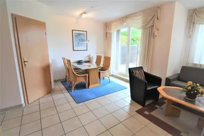 Grundriss der Unterkunft Residenz Oasis