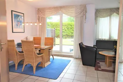 Grundriss der Unterkunft Residenz Oasis