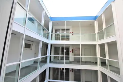 Grundriss der Unterkunft Residenz Poseidon