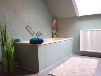 Grundriss der Unterkunft Ferienhaus Heinrichs